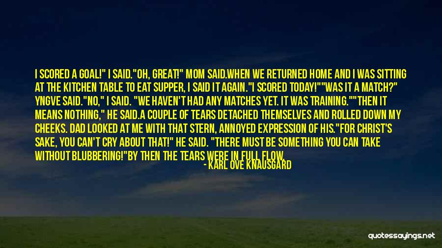 Take Me Down Quotes By Karl Ove Knausgard Take Me Down Quotes By Karl Ove Knausgard