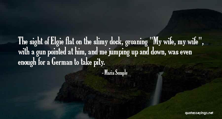 Take Me Down Quotes By Maria Semple