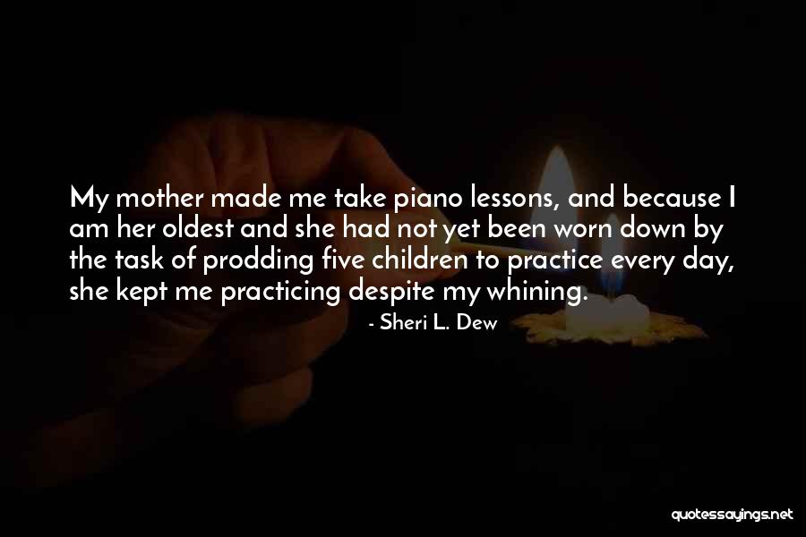 Take Me Down Quotes By Sheri L. Dew Take Me Down Quotes By Sheri L. Dew