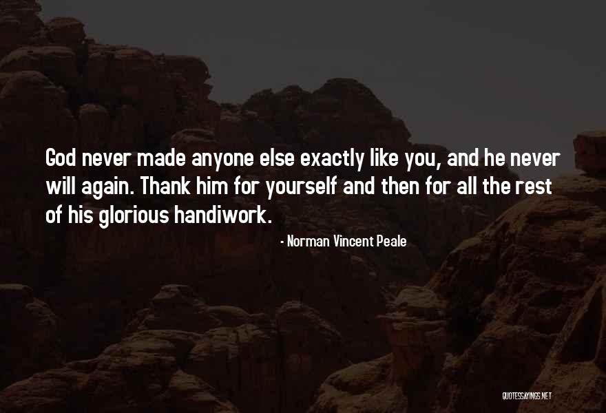 Take Me Out Programme Quotes By Norman Vincent Peale Take Me Out Programme Quotes By Norman Vincent Peale