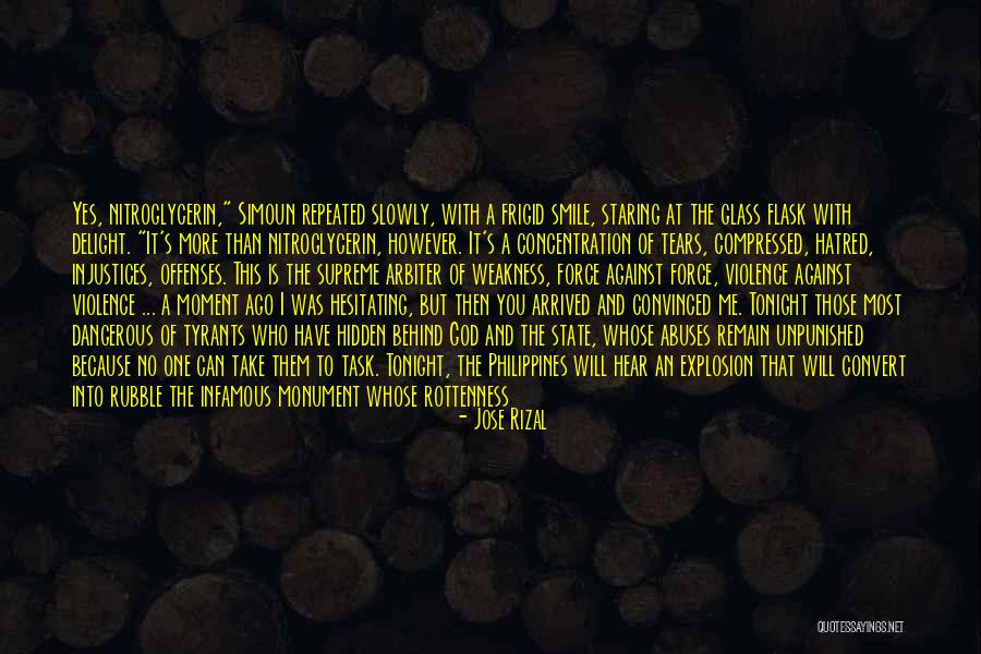 Take Me Out Tonight Quotes By Jose Rizal Take Me Out Tonight Quotes By Jose Rizal