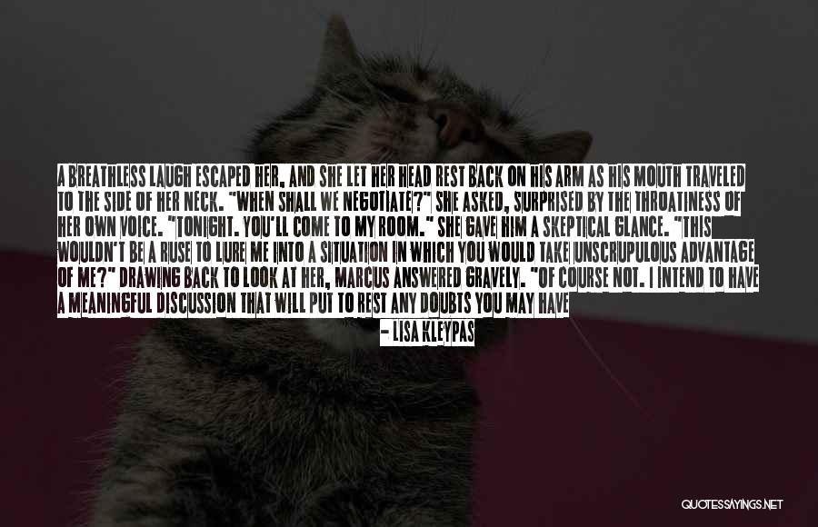 Take Me Out Tonight Quotes By Lisa Kleypas Take Me Out Tonight Quotes By Lisa Kleypas