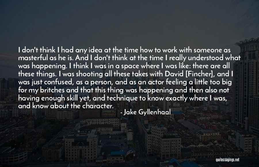 Take More Detours Quotes By Jake Gyllenhaal Take More Detours Quotes By Jake Gyllenhaal