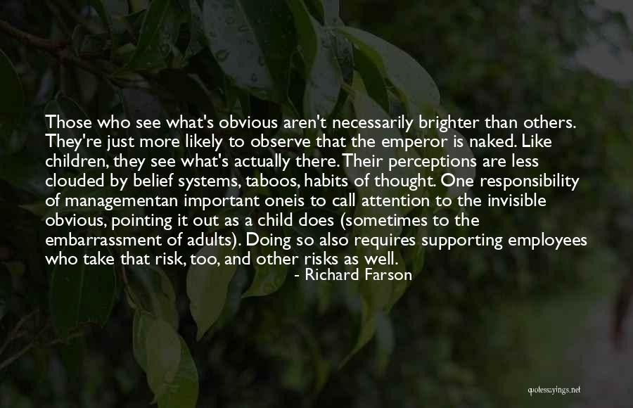 Take More Risks Quotes By Richard Farson Take More Risks Quotes By Richard Farson