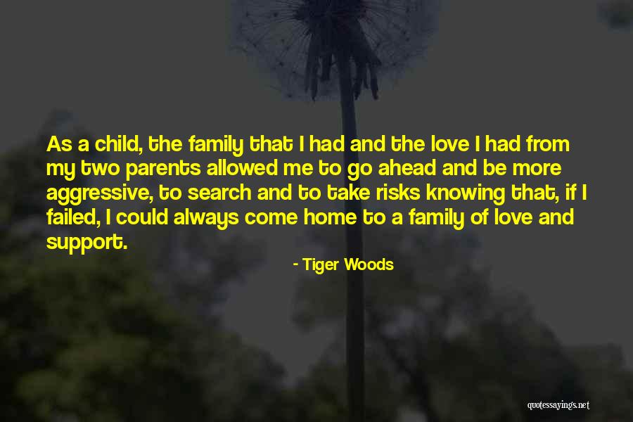 Take More Risks Quotes By Tiger Woods Take More Risks Quotes By Tiger Woods