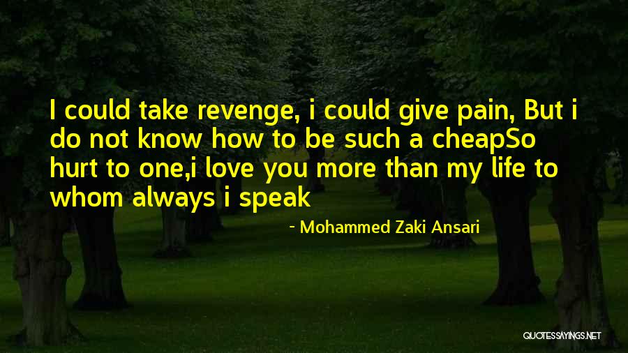 Take More Than You Give Quotes By Mohammed Zaki Ansari Take More Than You Give Quotes By Mohammed Zaki Ansari