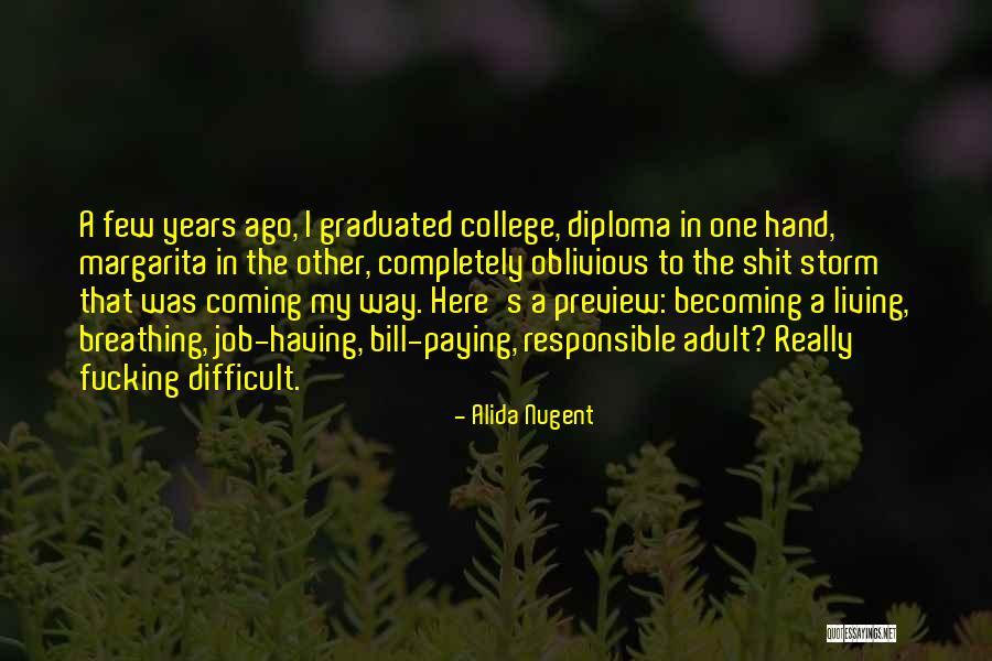 Take Mw To Church Quotes By Alida Nugent Take Mw To Church Quotes By Alida Nugent