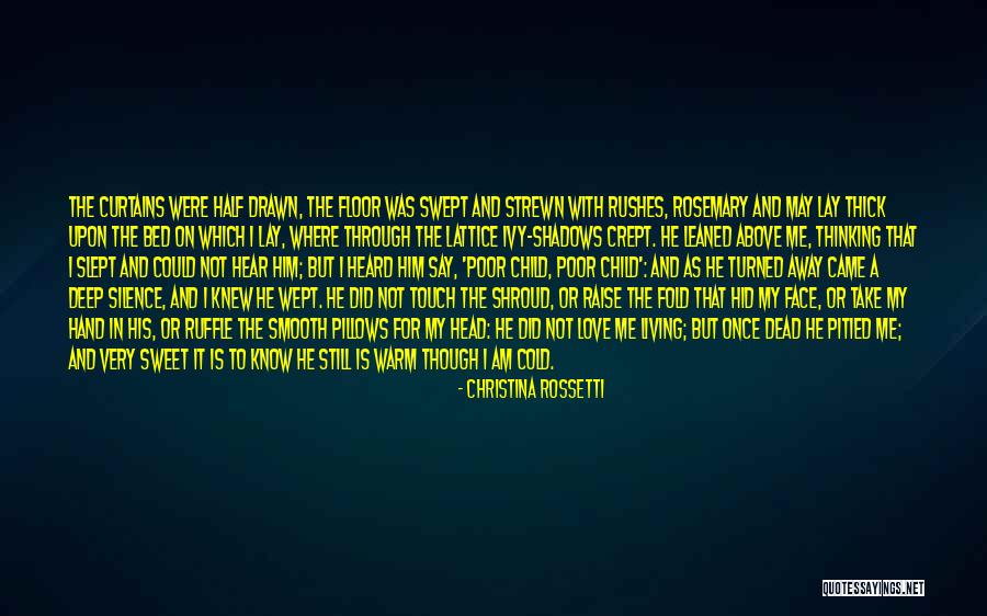 Take My Hand Love Quotes By Christina Rossetti Take My Hand Love Quotes By Christina Rossetti