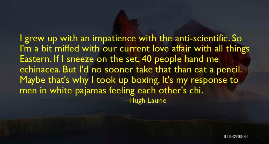 Take My Hand Love Quotes By Hugh Laurie Take My Hand Love Quotes By Hugh Laurie