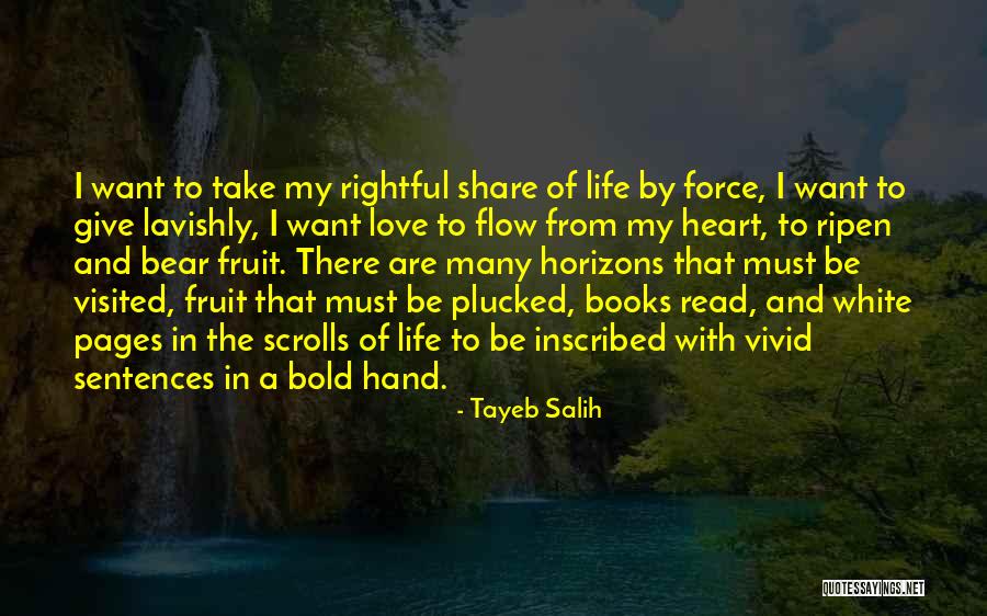 Take My Hand Love Quotes By Tayeb Salih Take My Hand Love Quotes By Tayeb Salih
