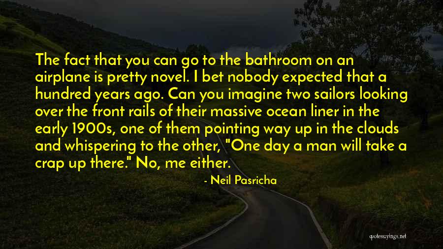 Take No Crap Quotes By Neil Pasricha