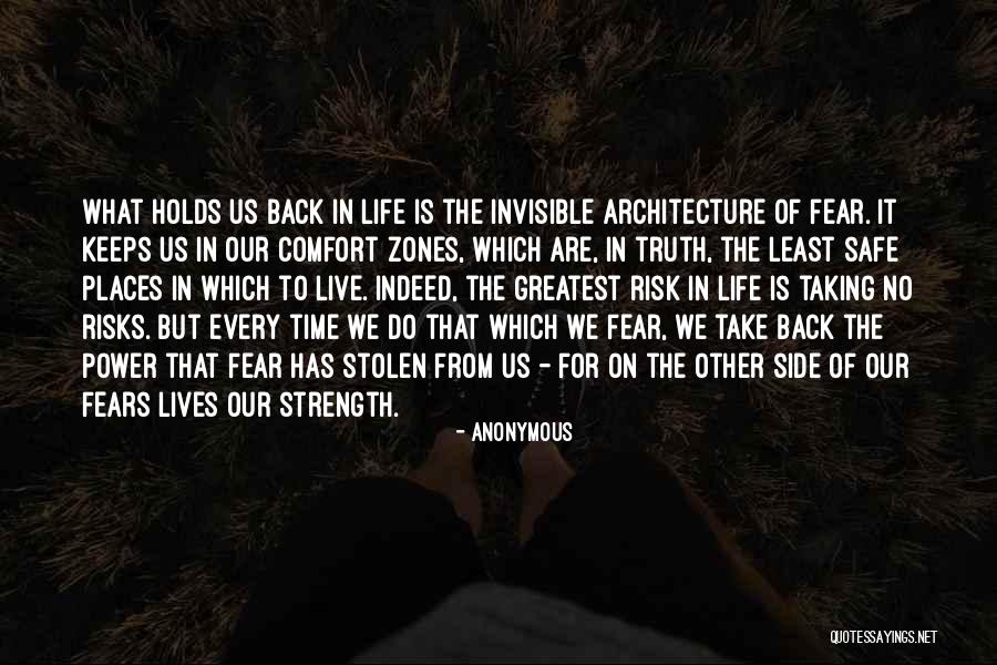 Take No Risks Quotes By Anonymous Take No Risks Quotes By Anonymous