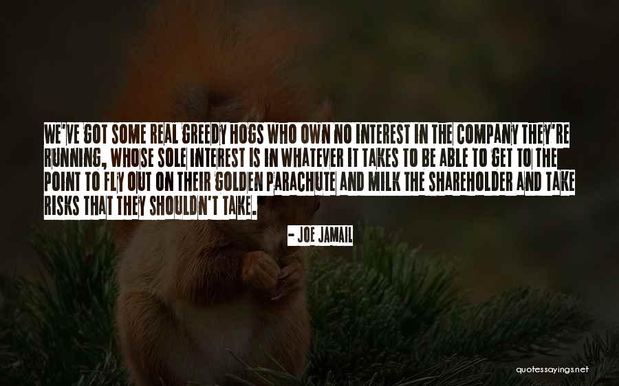 Take No Risks Quotes By Joe Jamail Take No Risks Quotes By Joe Jamail