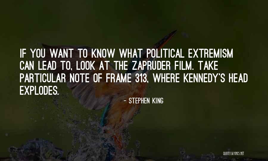 Take Note Quotes By Stephen King