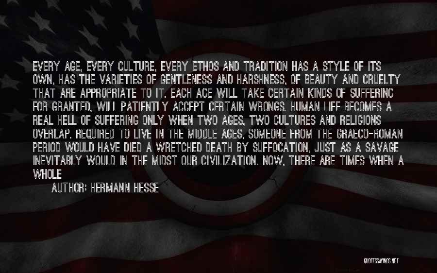 Take Nothing For Granted Quotes By Hermann Hesse