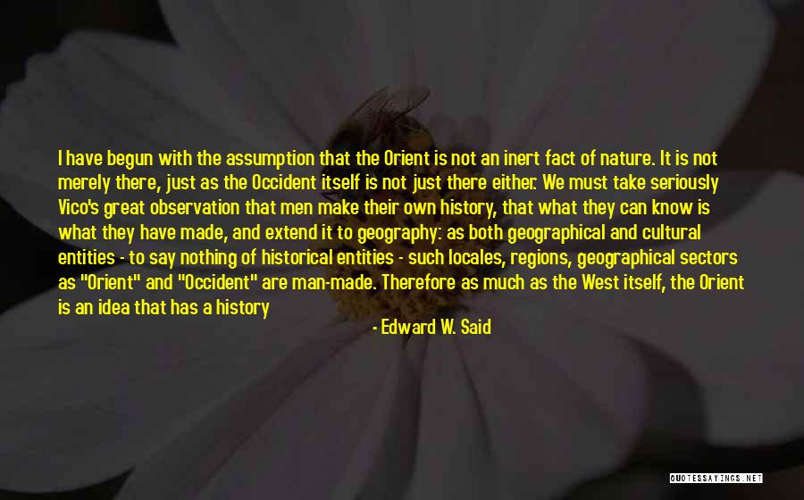 Take Nothing Seriously Quotes By Edward W. Said Take Nothing Seriously Quotes By Edward W. Said