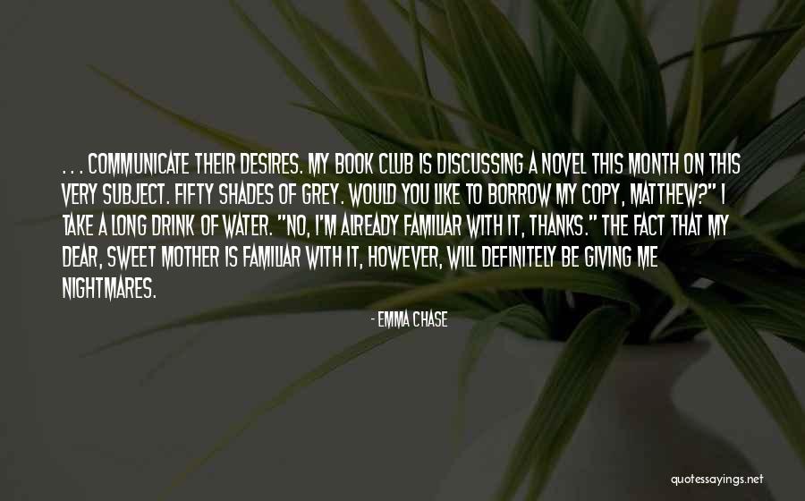 Take On Me Quotes By Emma Chase Take On Me Quotes By Emma Chase