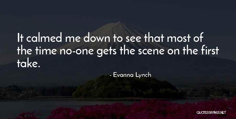 Take On Me Quotes By Evanna Lynch Take On Me Quotes By Evanna Lynch