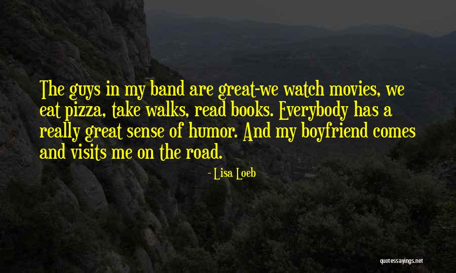 Take On Me Quotes By Lisa Loeb Take On Me Quotes By Lisa Loeb