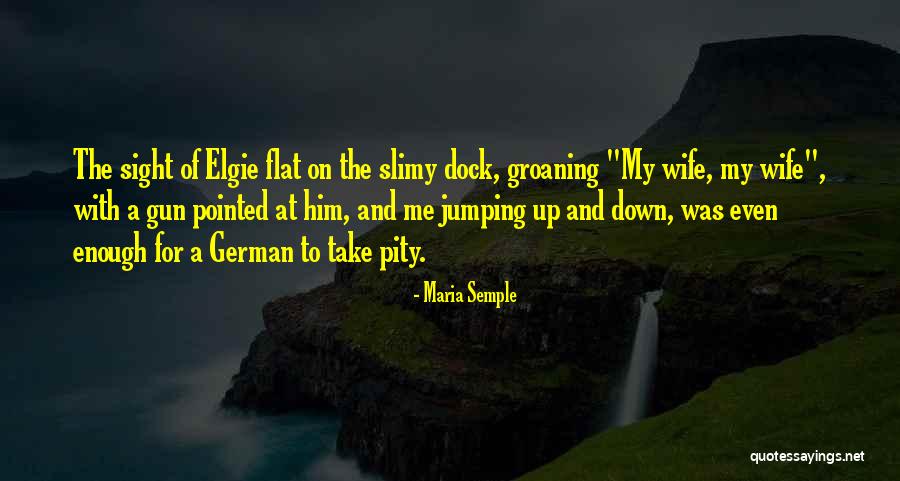 Take On Me Quotes By Maria Semple Take On Me Quotes By Maria Semple