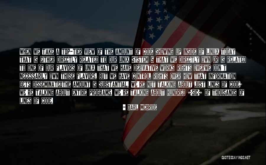 Take Over Control Quotes By Darl McBride Take Over Control Quotes By Darl McBride
