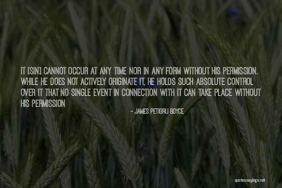 Take Over Control Quotes By James Petigru Boyce Take Over Control Quotes By James Petigru Boyce