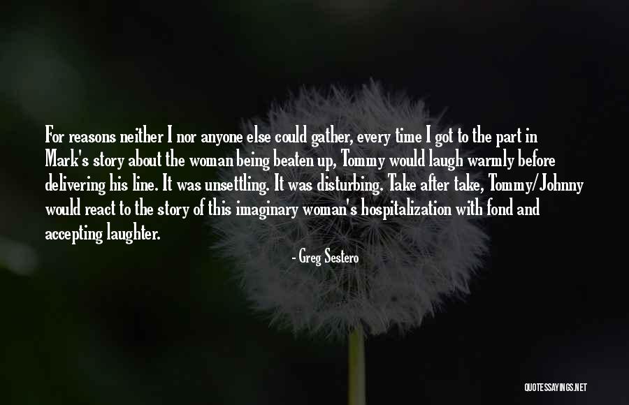 Take Part In Quotes By Greg Sestero Take Part In Quotes By Greg Sestero