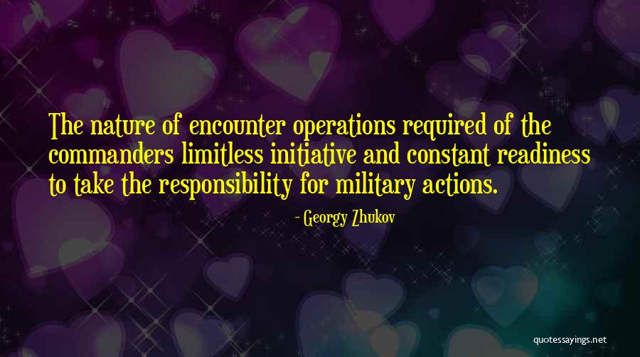 Take Responsibility For Your Actions Quotes By Georgy Zhukov Take Responsibility For Your Actions Quotes By Georgy Zhukov