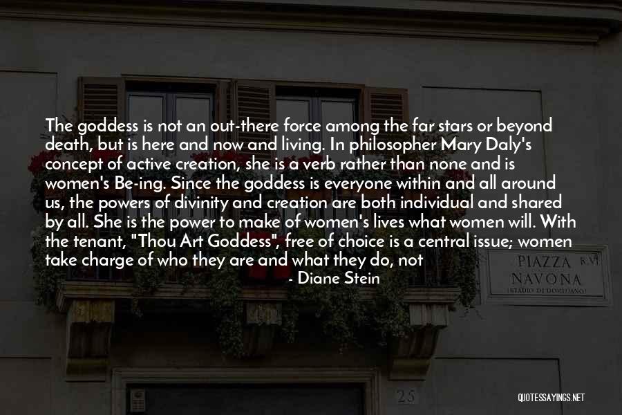 Take Responsibility For Your Own Actions Quotes By Diane Stein Take Responsibility For Your Own Actions Quotes By Diane Stein