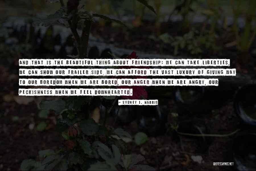 Take Side Quotes By Sydney J. Harris Take Side Quotes By Sydney J. Harris