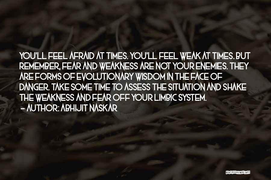 Take Some Time Off Quotes By Abhijit Naskar
