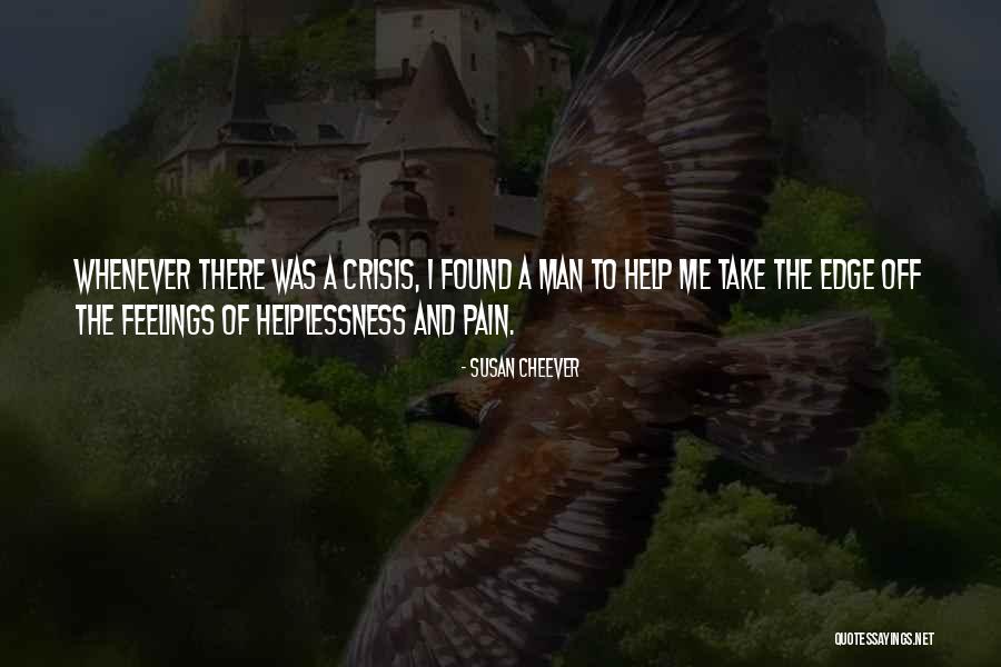 Take The Edge Off Quotes By Susan Cheever Take The Edge Off Quotes By Susan Cheever