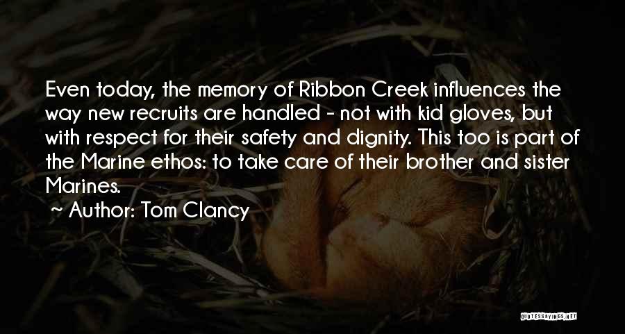 Take The Gloves Off Quotes By Tom Clancy