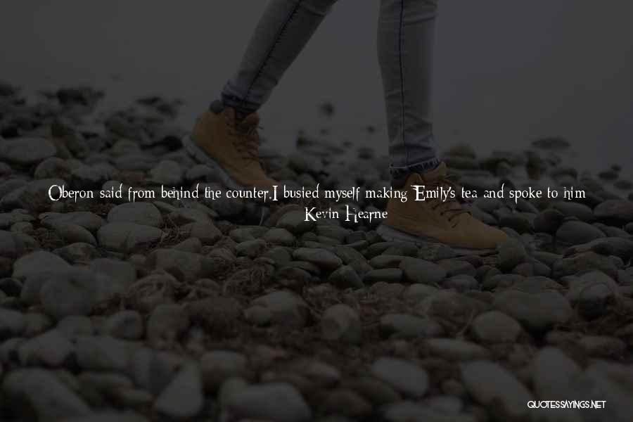 Take The High Road Quotes By Kevin Hearne Take The High Road Quotes By Kevin Hearne