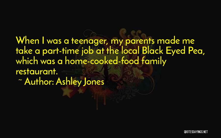 Take Time For Your Family Quotes By Ashley Jones