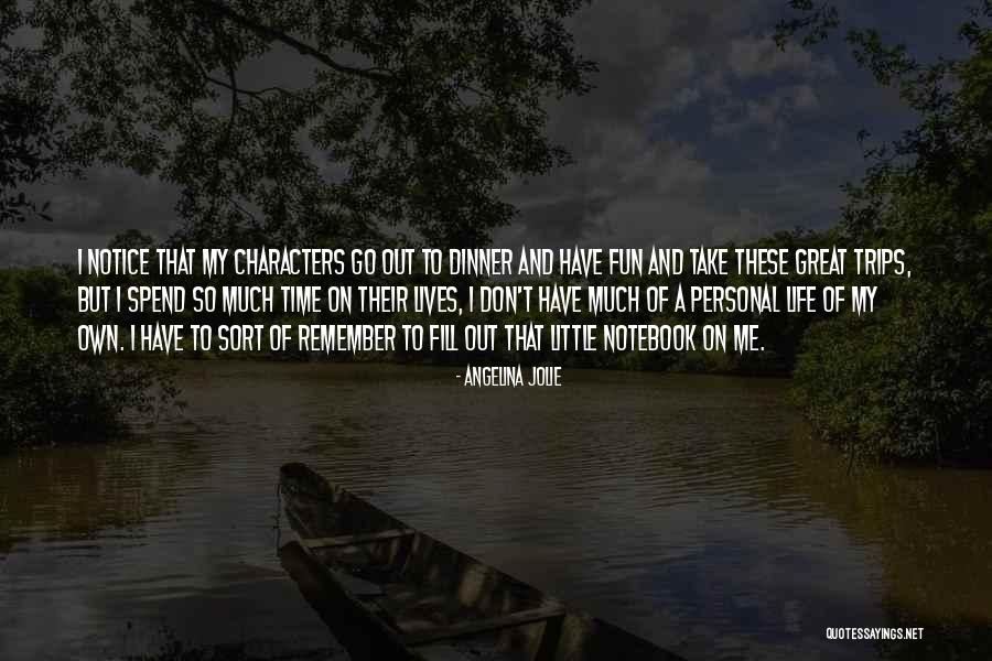 Take Trips Quotes By Angelina Jolie Take Trips Quotes By Angelina Jolie