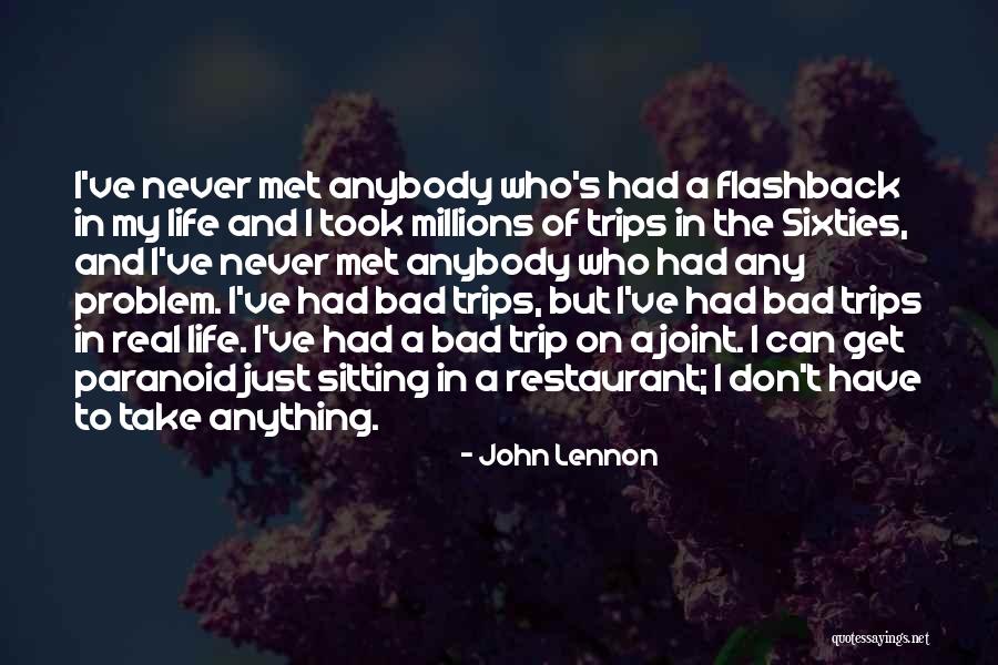 Take Trips Quotes By John Lennon Take Trips Quotes By John Lennon