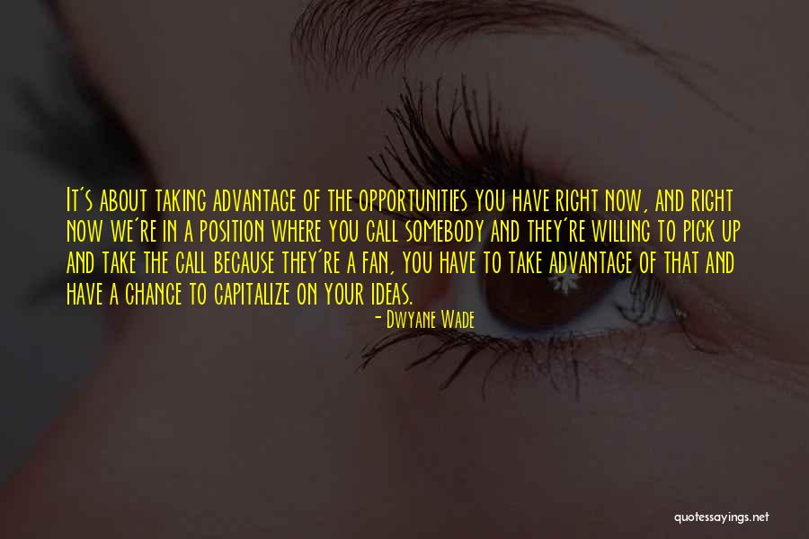 Take Your Pick Quotes By Dwyane Wade Take Your Pick Quotes By Dwyane Wade