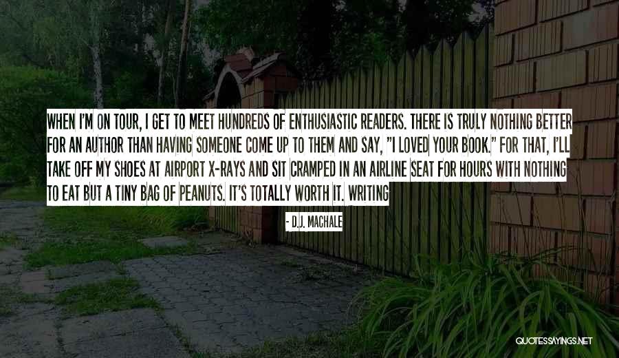 Take Your Shoes Off Quotes By D.J. MacHale Take Your Shoes Off Quotes By D.J. MacHale