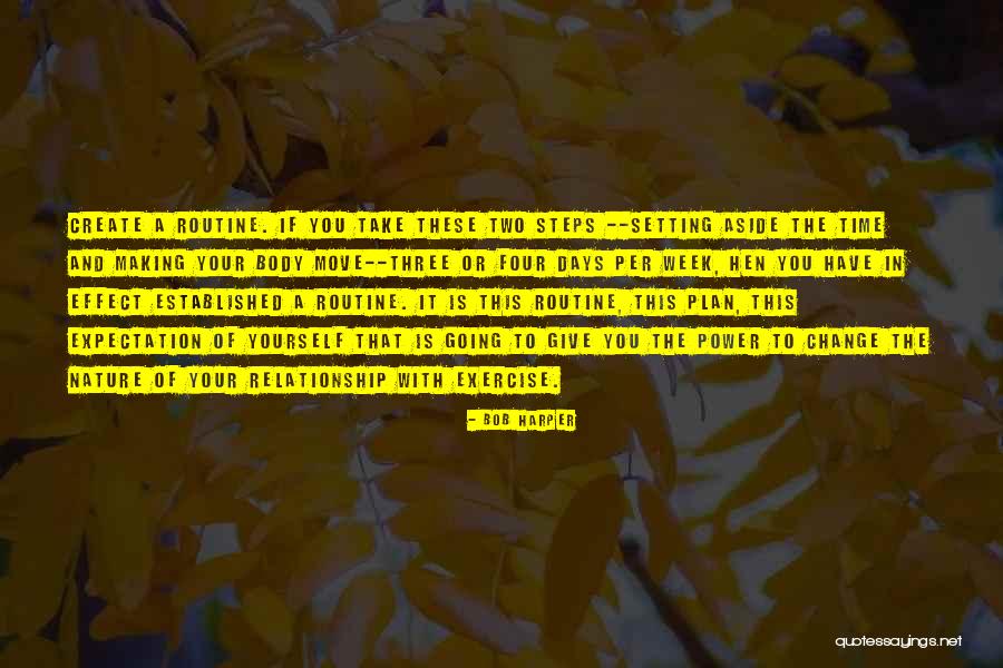 Take Your Time In Relationship Quotes By Bob Harper Take Your Time In Relationship Quotes By Bob Harper