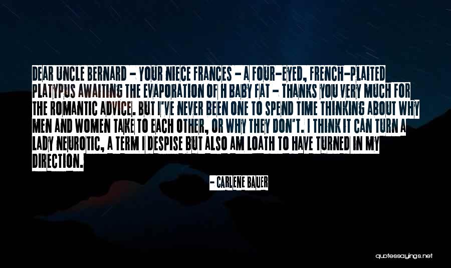 Take Your Time In Relationship Quotes By Carlene Bauer Take Your Time In Relationship Quotes By Carlene Bauer