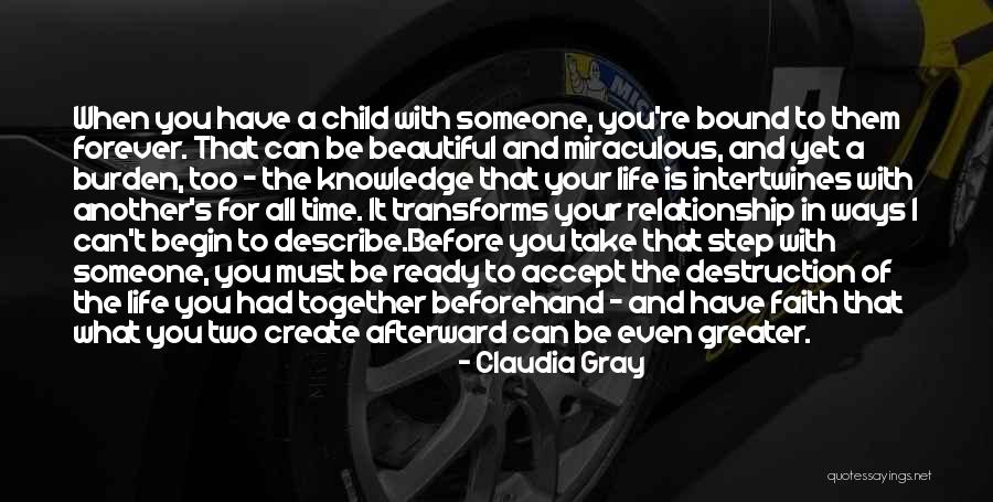 Take Your Time In Relationship Quotes By Claudia Gray