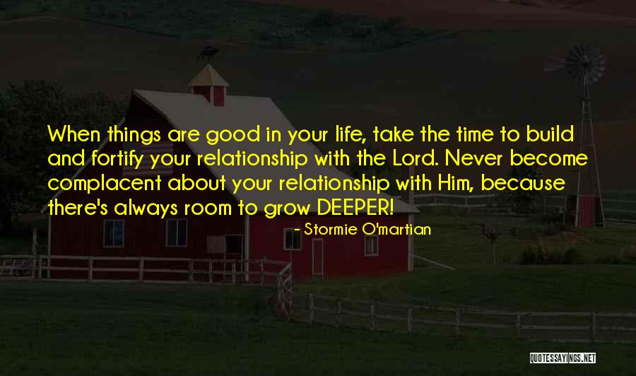 Take Your Time In Relationship Quotes By Stormie O'martian Take Your Time In Relationship Quotes By Stormie O'martian