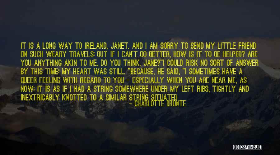 Take Your Time With Love Quotes By Charlotte Bronte Take Your Time With Love Quotes By Charlotte Bronte