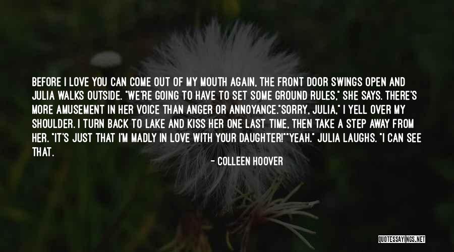 Take Your Time With Love Quotes By Colleen Hoover Take Your Time With Love Quotes By Colleen Hoover