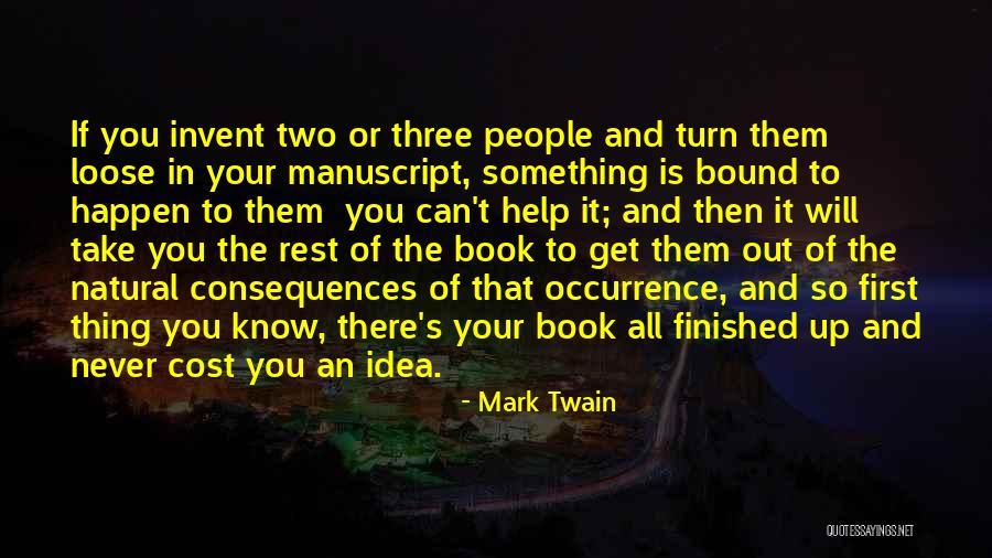 Take Your Turn Quotes By Mark Twain Take Your Turn Quotes By Mark Twain