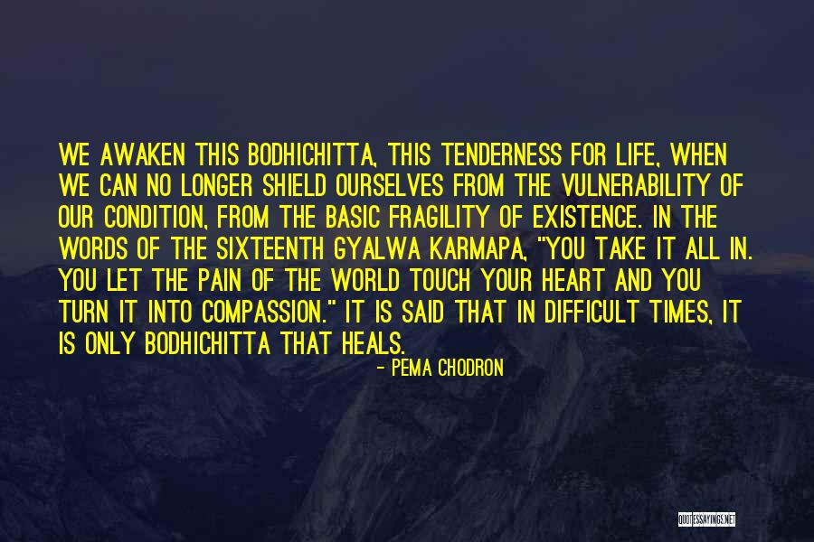 Take Your Turn Quotes By Pema Chodron Take Your Turn Quotes By Pema Chodron
