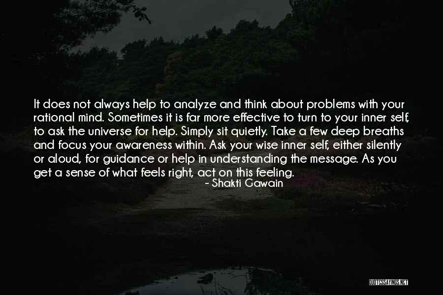 Take Your Turn Quotes By Shakti Gawain Take Your Turn Quotes By Shakti Gawain