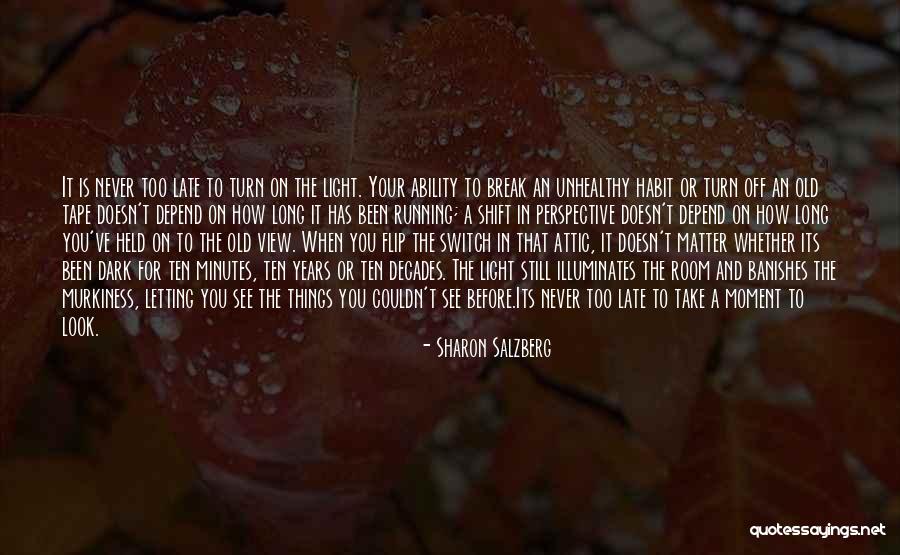 Take Your Turn Quotes By Sharon Salzberg Take Your Turn Quotes By Sharon Salzberg