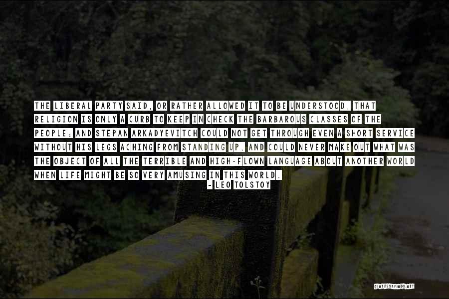 Takeaki Kato Quotes By Leo Tolstoy Takeaki Kato Quotes By Leo Tolstoy